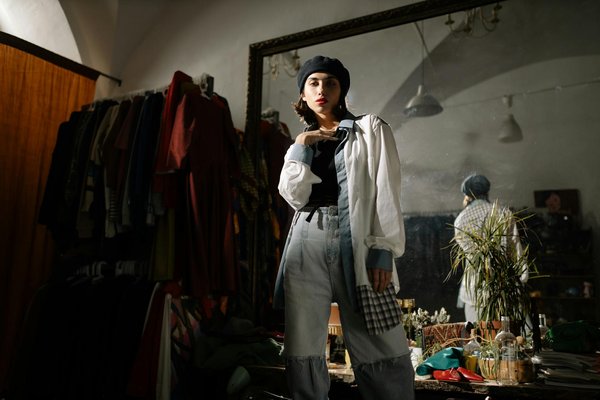 Maîtrisez l'art du layering cet hiver comme une experte !