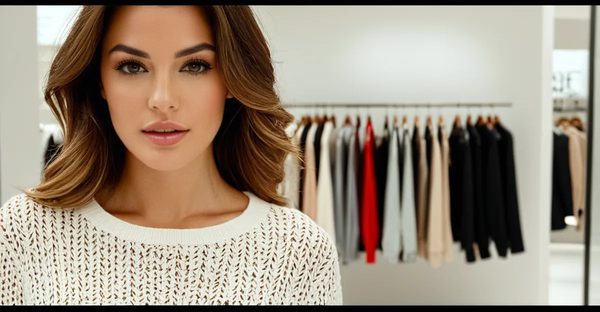 Boutique en ligne de vêtements pour femmes : soldes jusqu'à 60 %