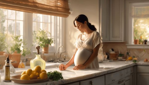 Citronnelle enceinte : quels dangers pour votre santé ?
