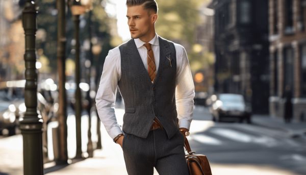 Comment adopter un look vintage homme unique et stylé