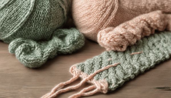 Des points texturés tricot pour sublimer vos créations