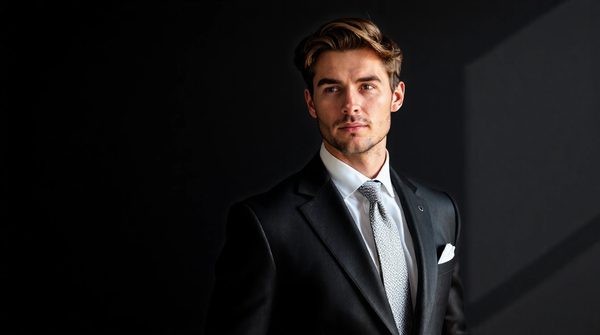 Explorez l'univers du gentleman vintage : chic et raffinement