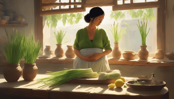 La citronnelle est-elle vraiment interdite pendant la grossesse