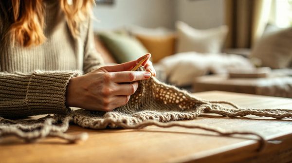 Les meilleures astuces pour maîtriser le point tricot relief