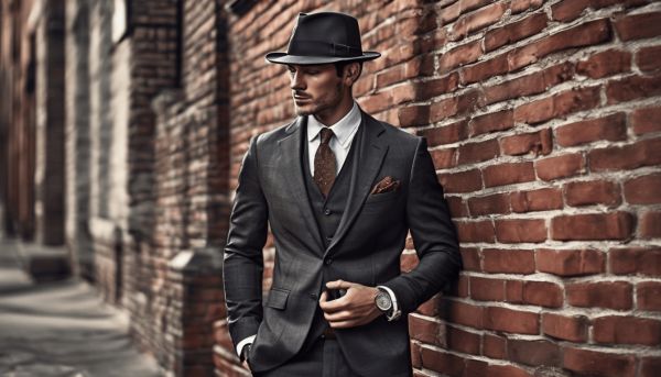Maîtriser le look rétro masculin pour un style authentique