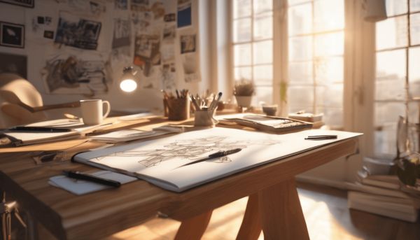 Maîtriser l’inspiration créativement pour innover facilement