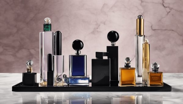 Parfum Qiwa mixte : qualité et collection diversifiée