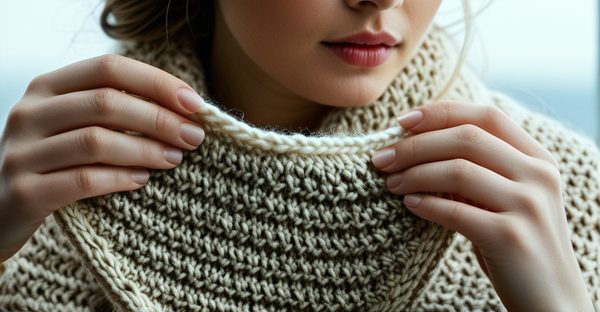 Point tricot relief : comment maîtriser cette technique élégante