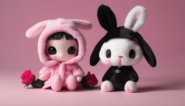 Que savez-vous vraiment de My Melody et Kuromi ?