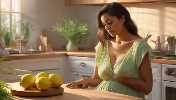 Risques de la citronnelle pendant la grossesse : ce qu’il faut savoir