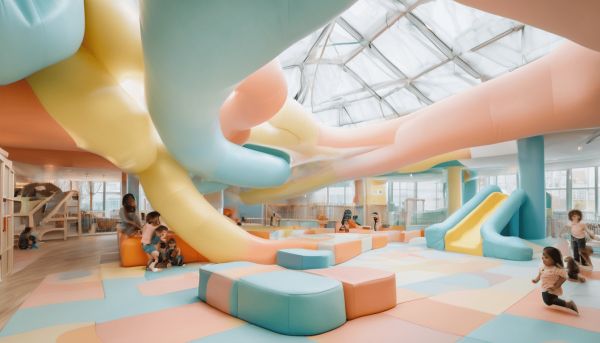 Venez vivre des activités ludiques à la Tête dans les nuages Part-Dieu