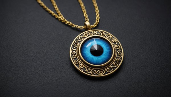 Collier mauvais œil : le talisman de protection stylé
