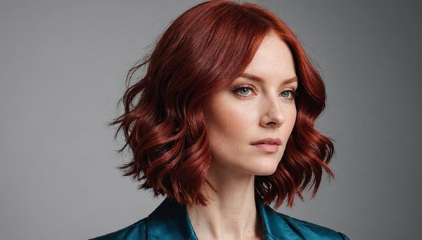 Secrets pour obtenir une coloration rouge éclatante