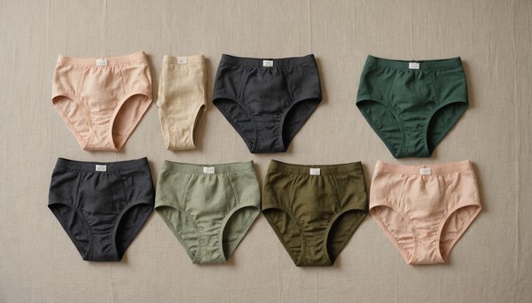 Top 5 culottes de règles écoresponsables pour un confort optimal